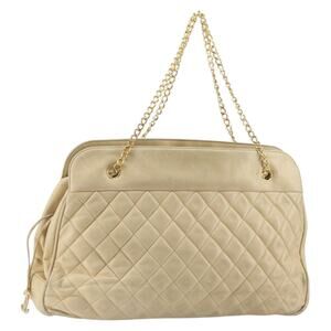 Chanel Matelasse Chain Shoulder Bag